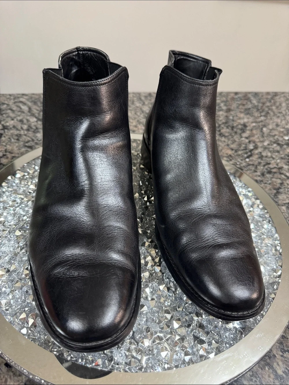 Calvin Klein sleek black
